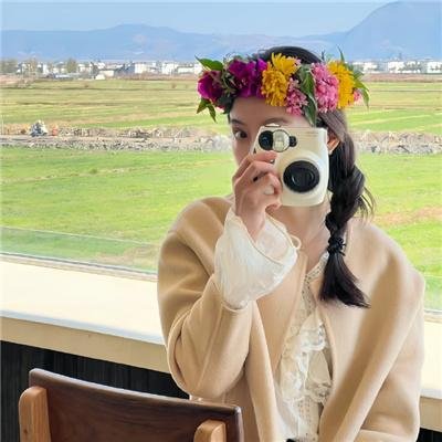 佛系养生闺女吴昕